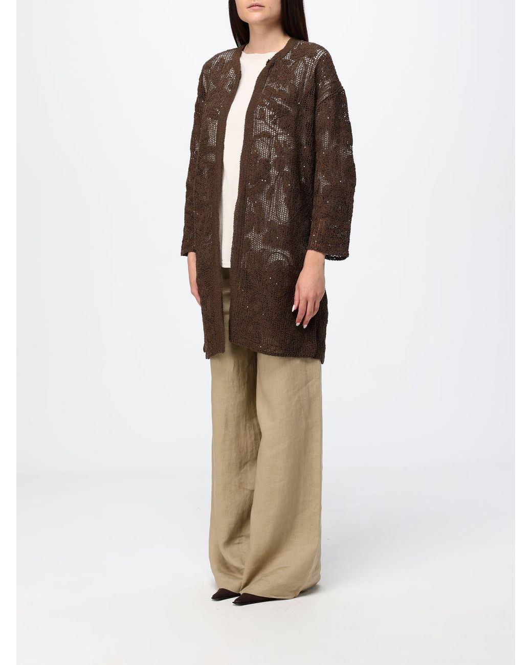 Kangra Brown Coat