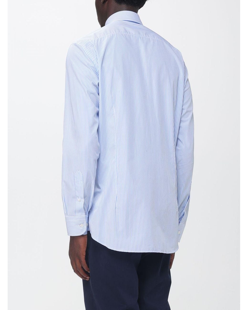 Etro Blue Shirt for men