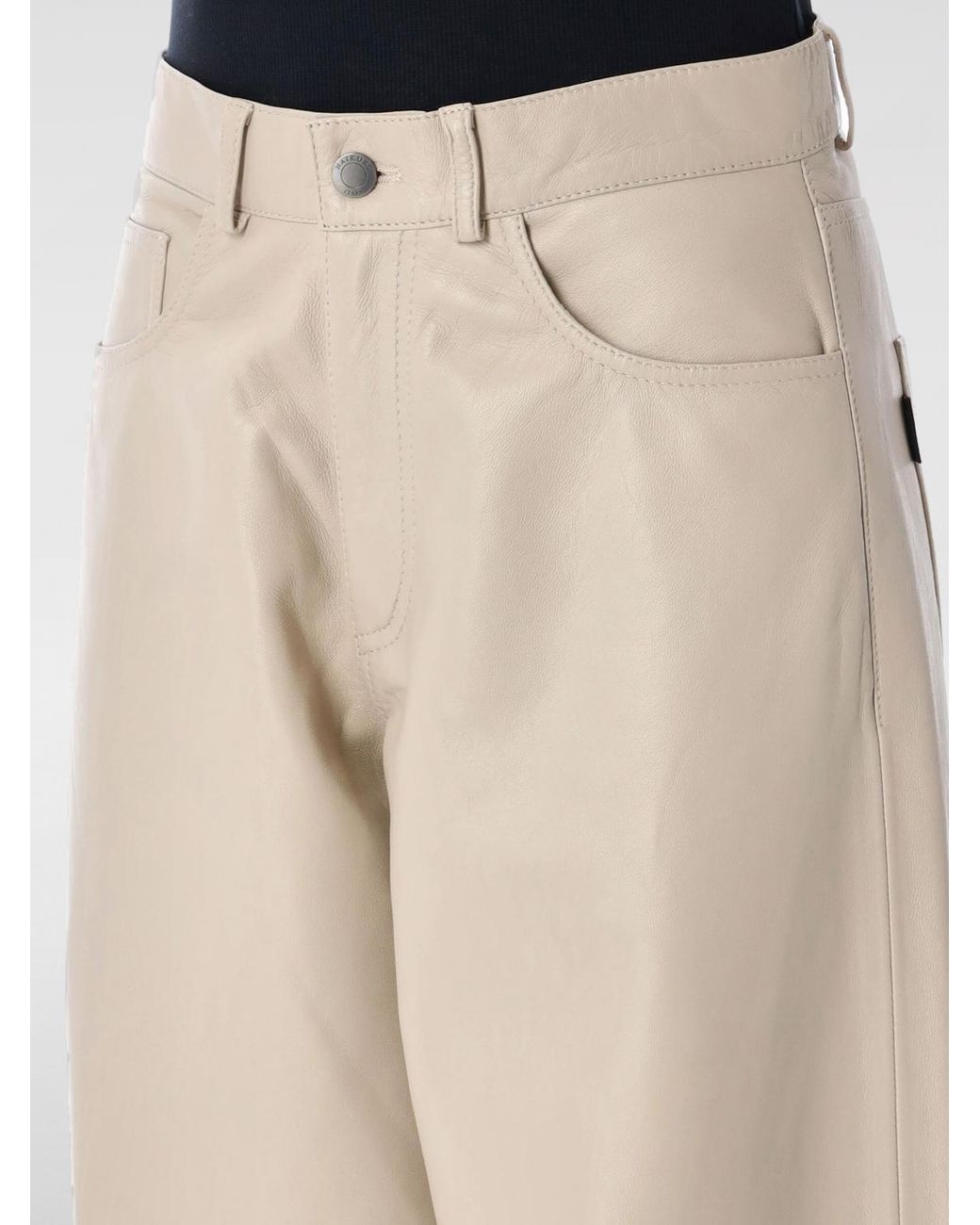 Haikure Natural Trousers