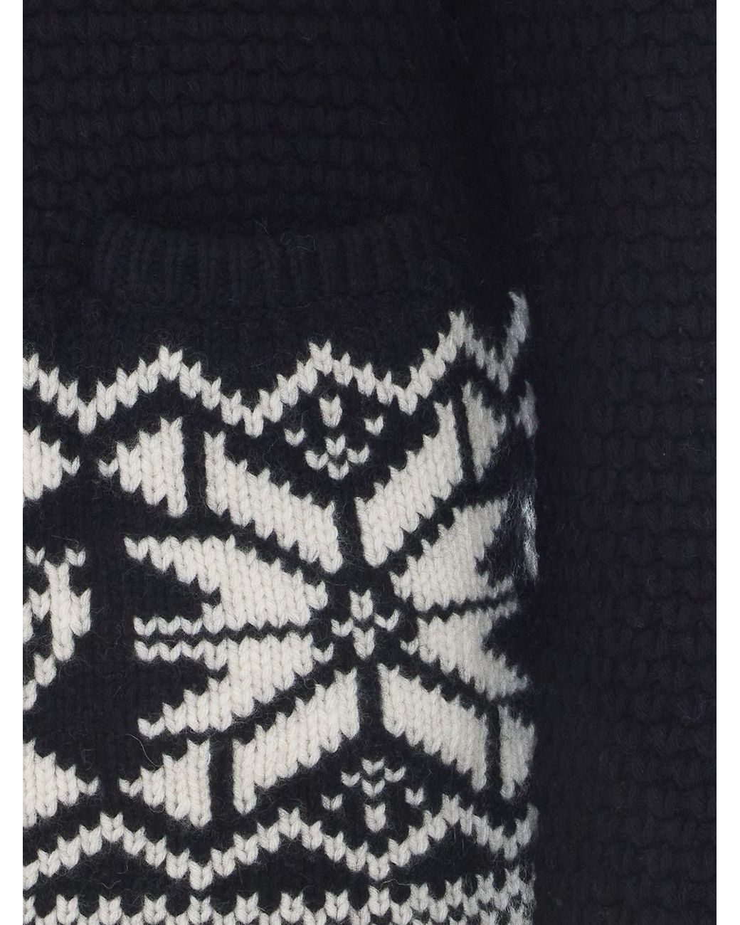 Zadig & Voltaire Blue Zadig &Amp Voltaire Sweater