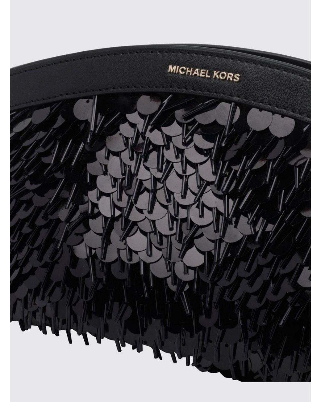 Michael Kors Black Clutch