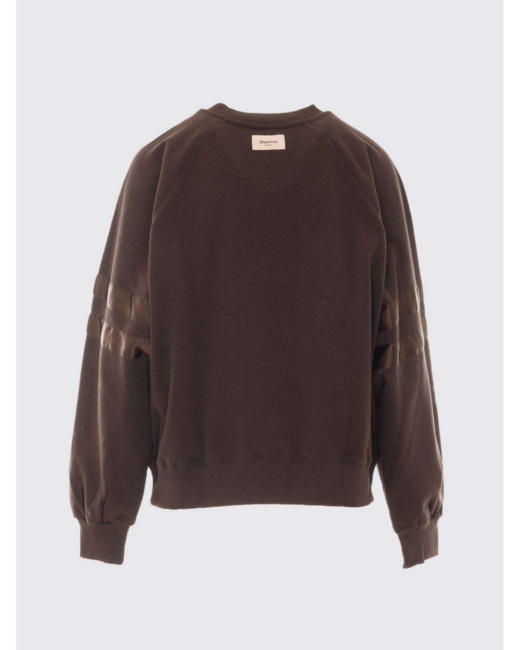 Repetto Brown Sweatshirt
