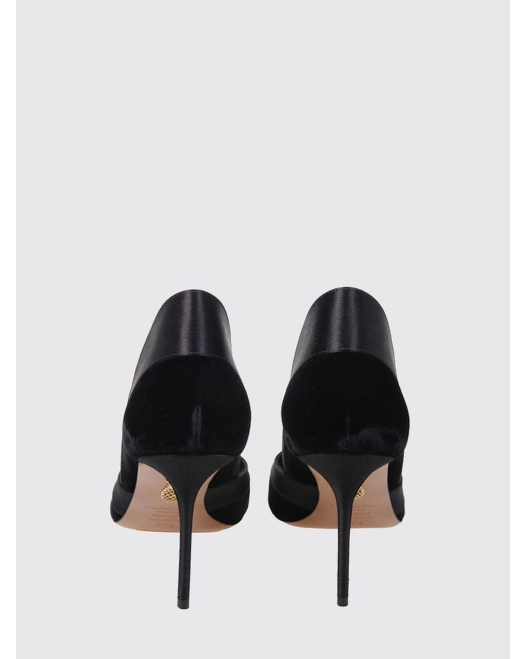 Aquazzura Black Pump