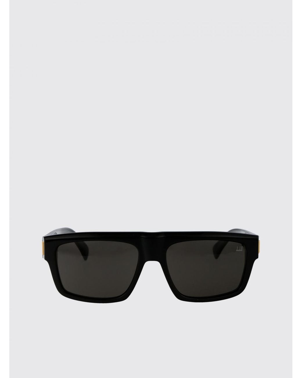 Dunhill Black Sunglasses for men