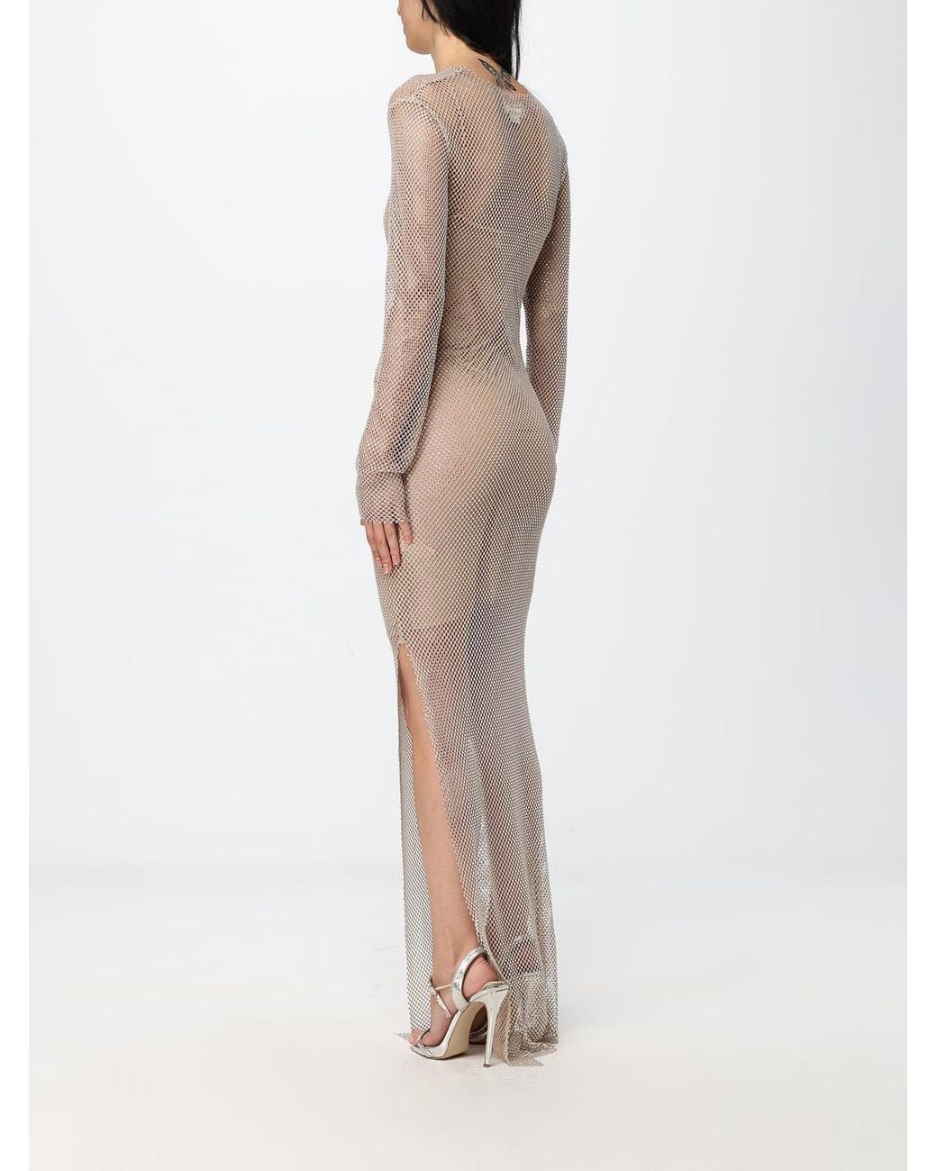Genny Natural Dress