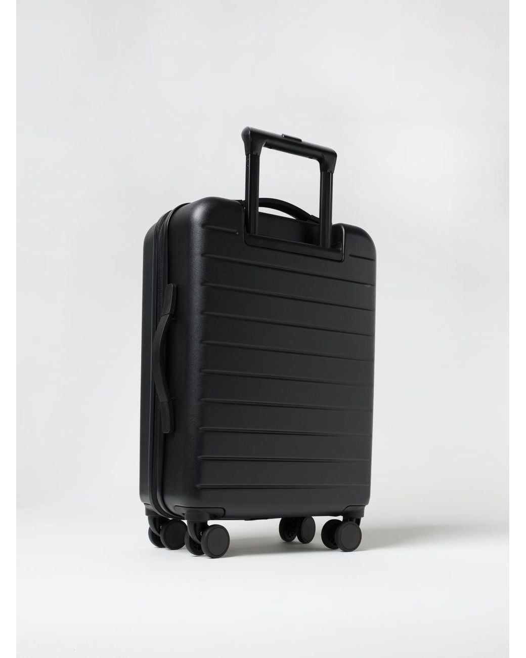 Emporio Armani Black Travel Bag for men