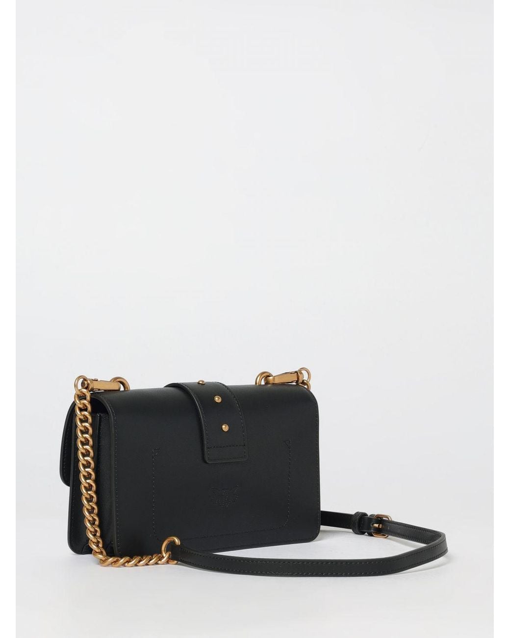 Pinko Black Shoulder Bag