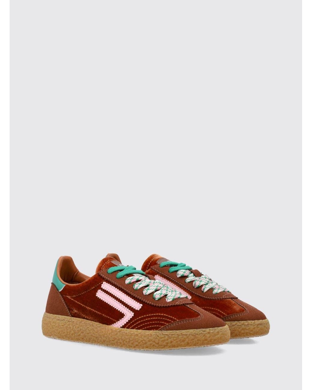 PURAAI Brown 6.01 Xs Sneakers