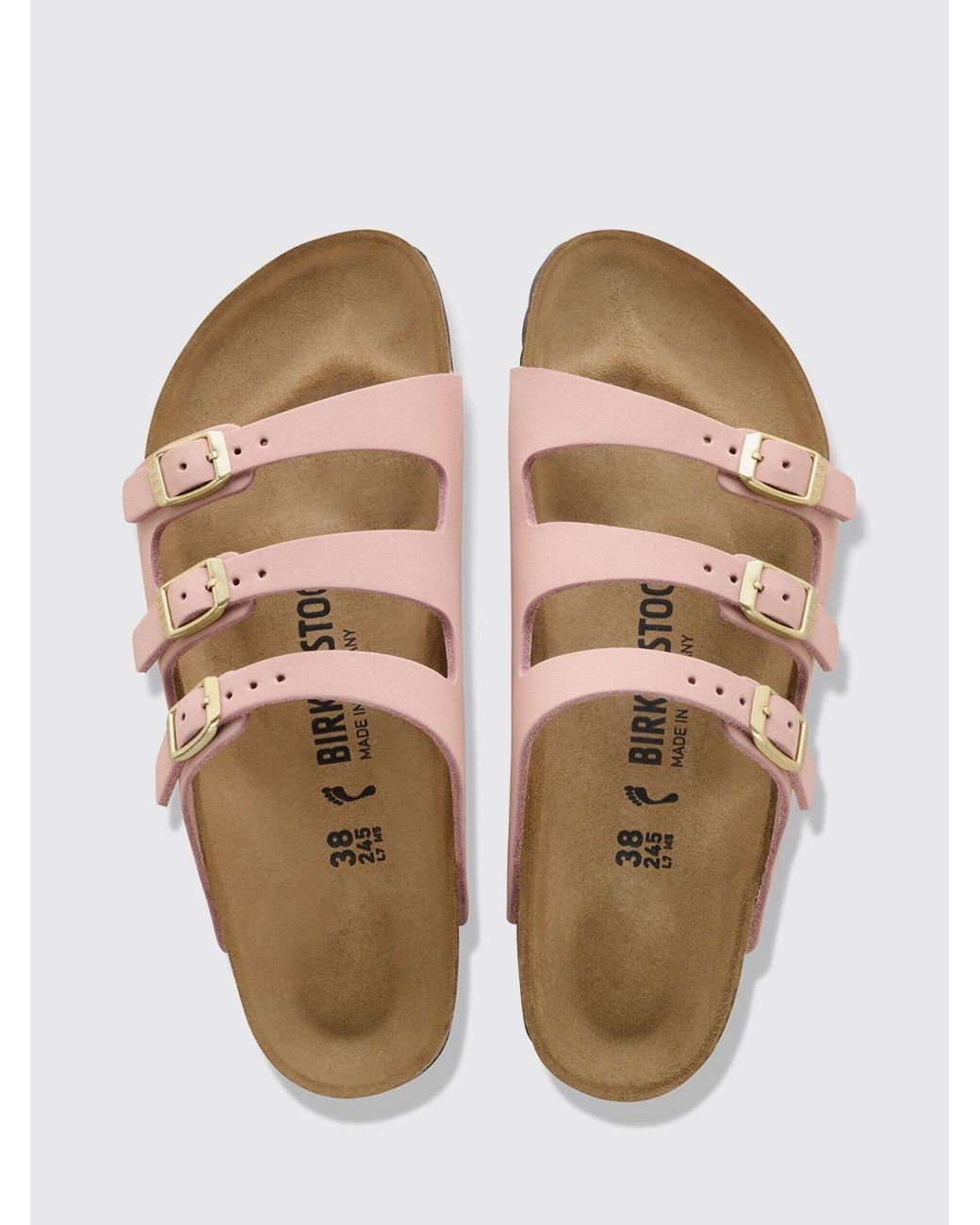 Birkenstock Pink Shoes