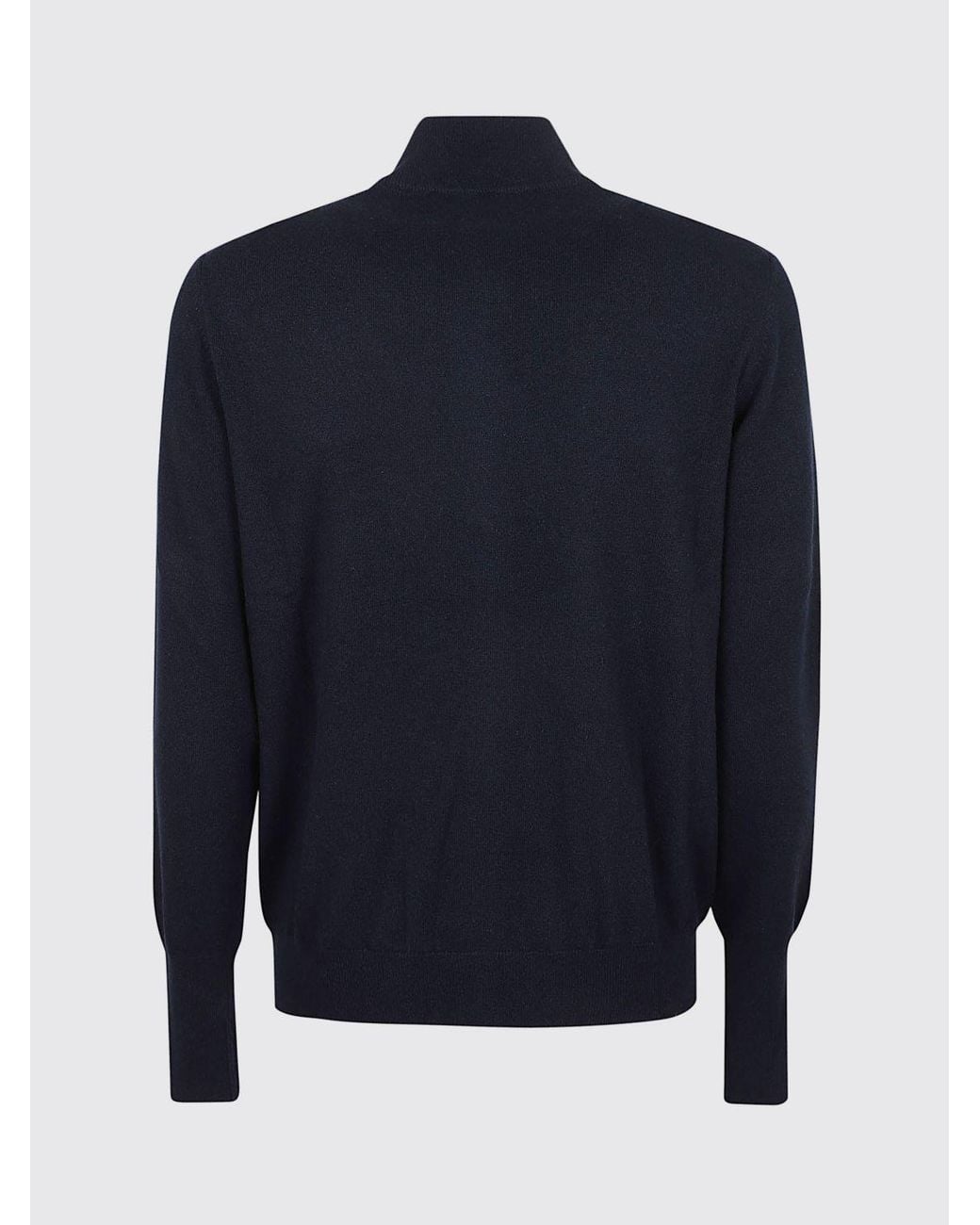 Ballantyne Blue Sweater for men