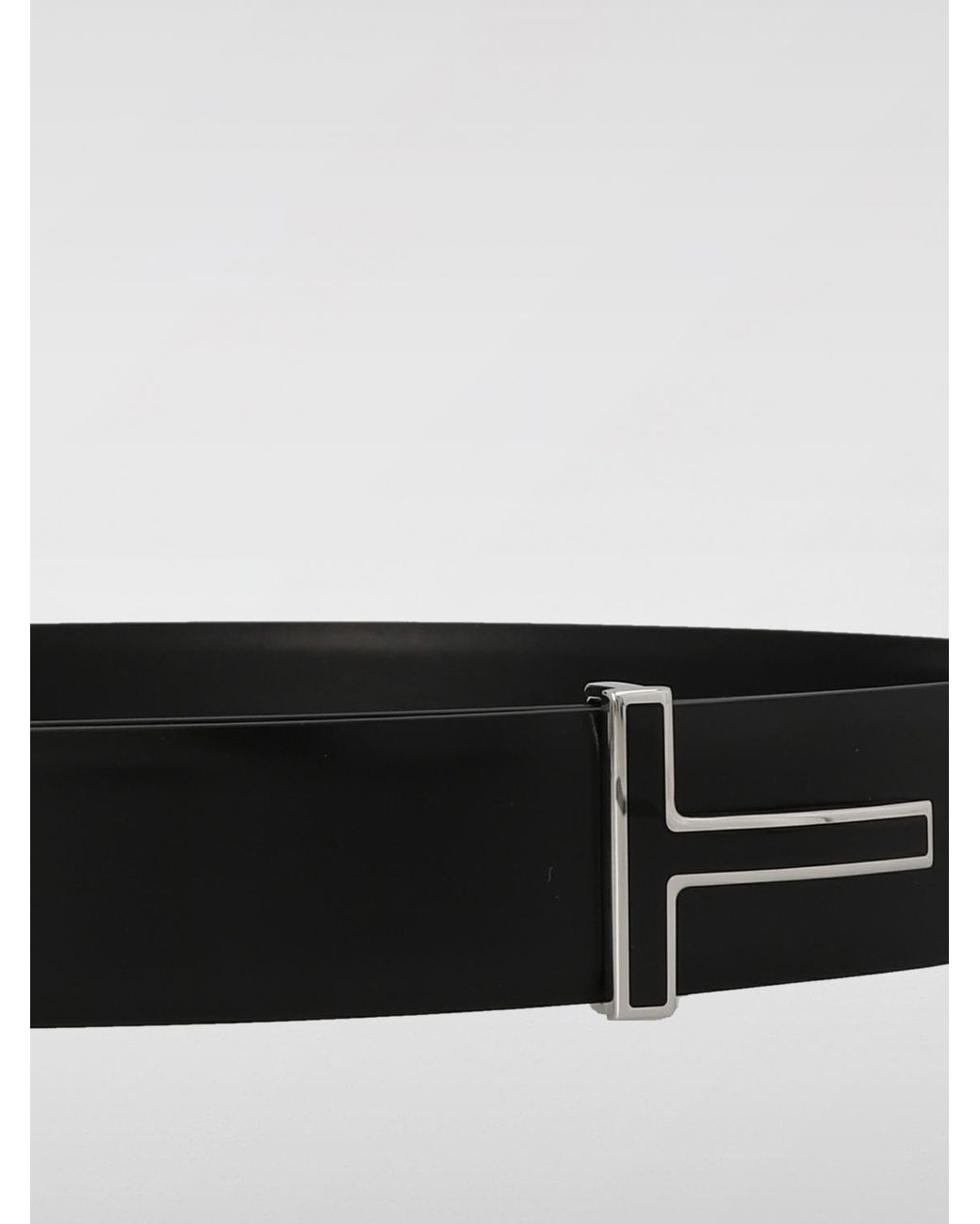 Tom Ford White Belt for men
