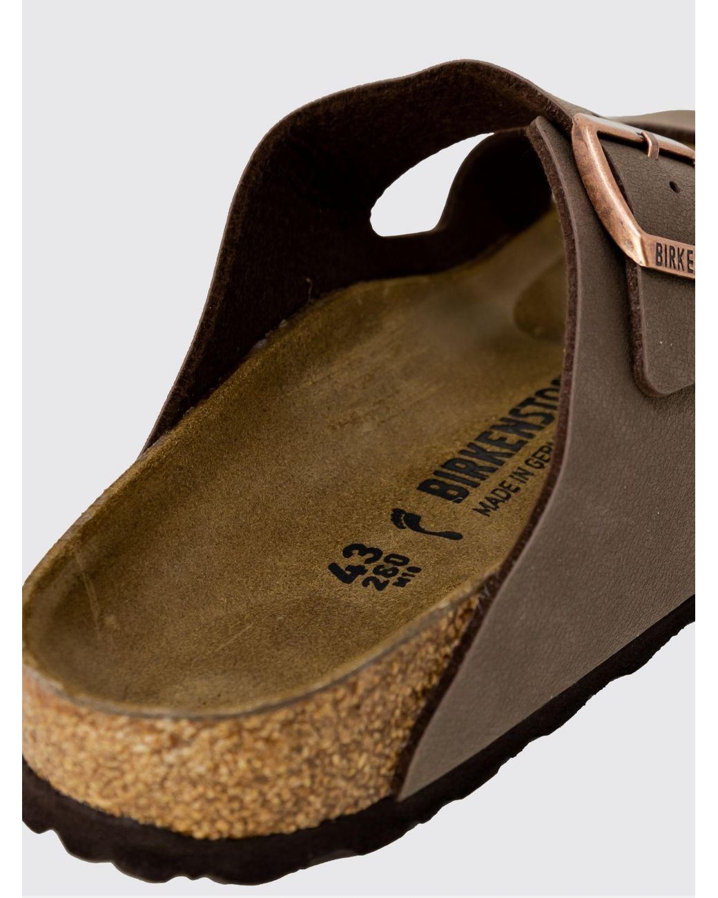 Birkenstock Brown Shoes for men