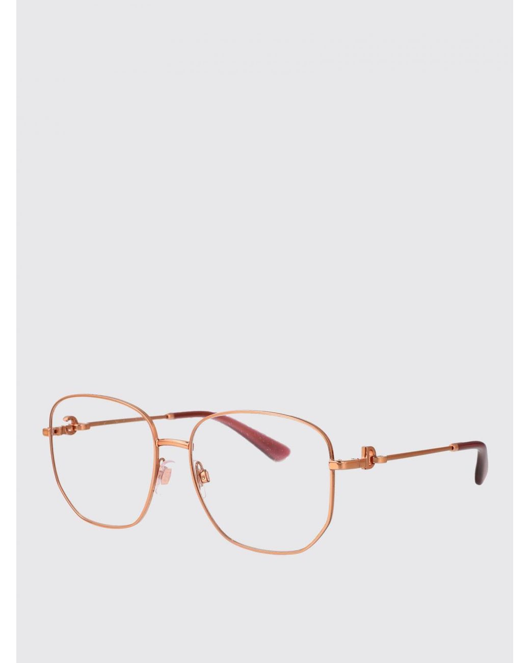Dolce & Gabbana Multicolor Dolce &Amp Gabbana 0Dg1356 Metal Optical Glasses