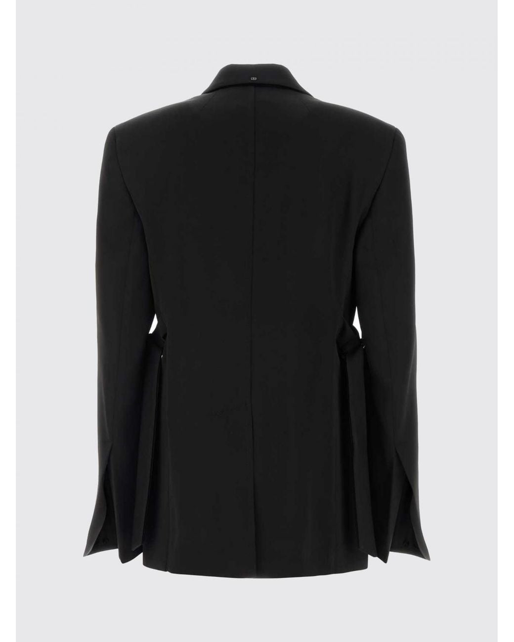 Sportmax Blue Jacket