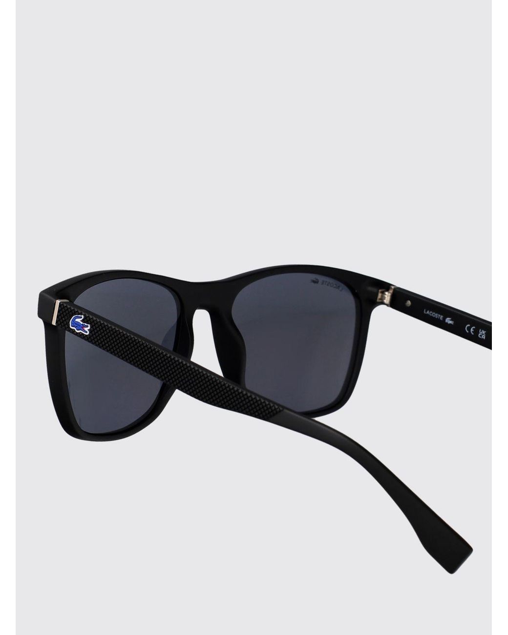 Lacoste Blue L860Se Acetate Sunglasses for men