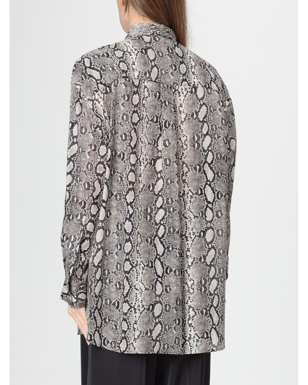 Michael Kors Gray Top