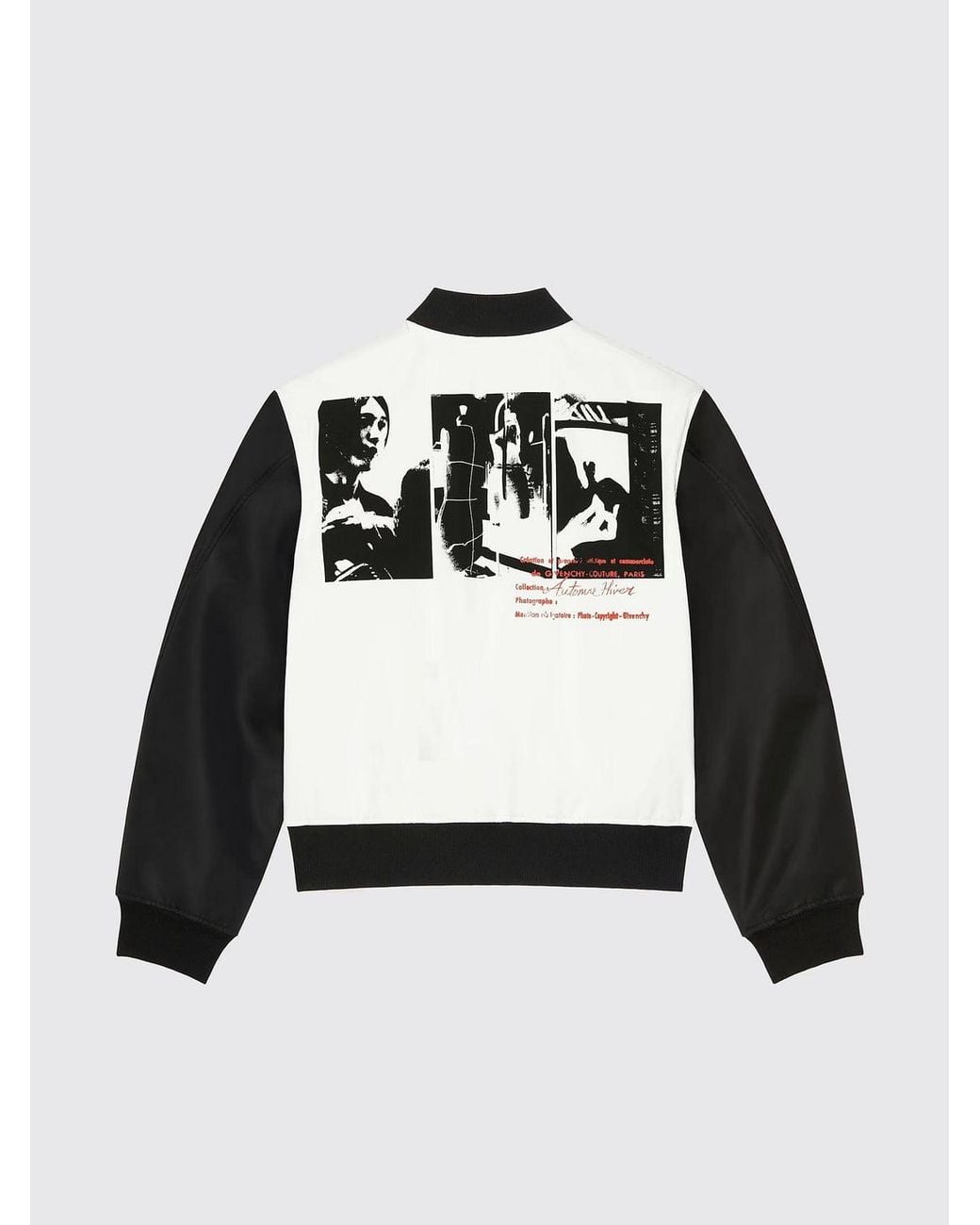 Givenchy Blue Jacket for men