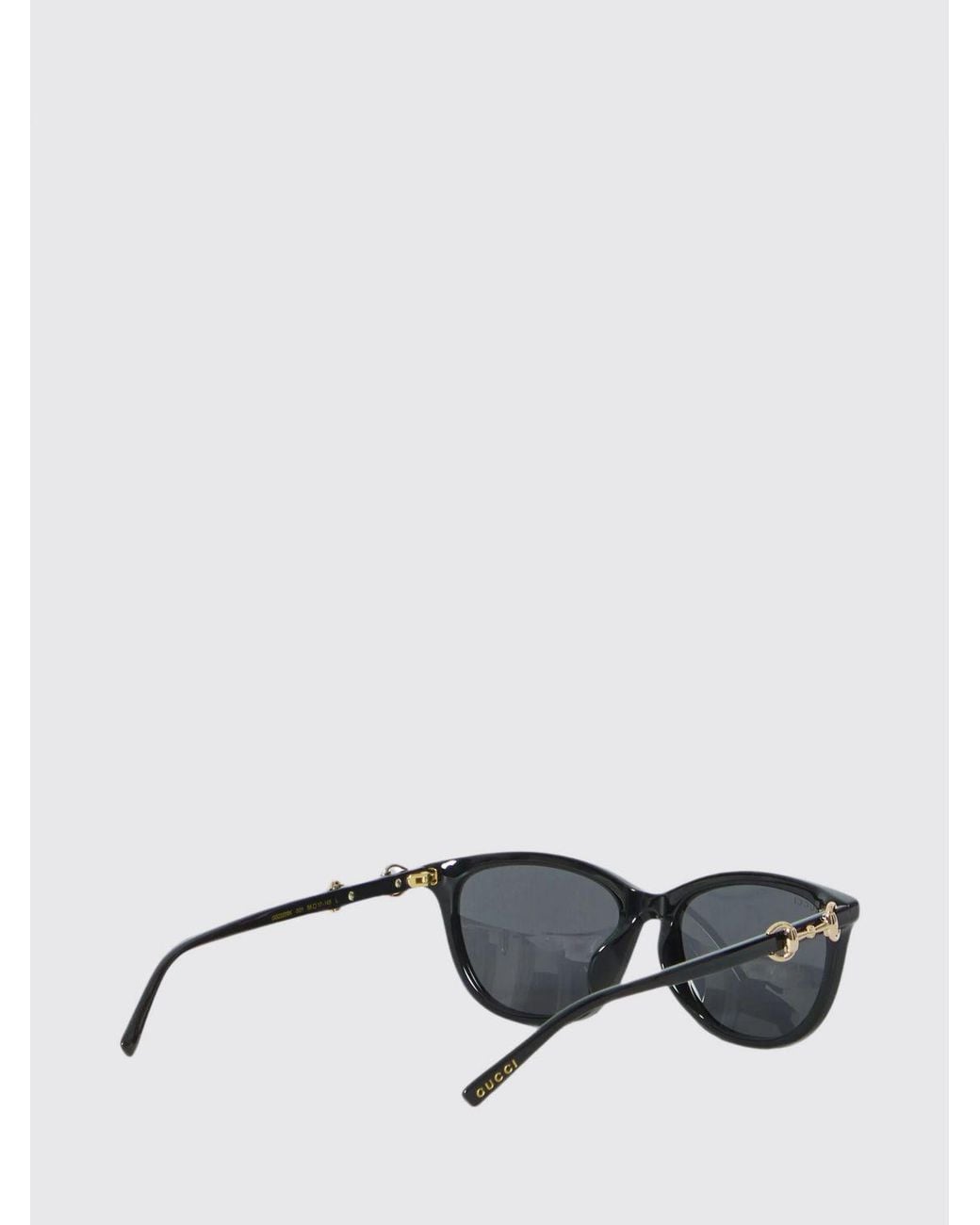 Gucci Gray Sunglasses