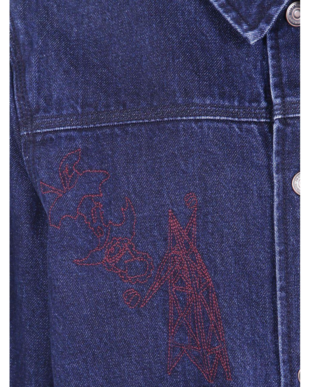 Paul Smith Blue Jacket for men