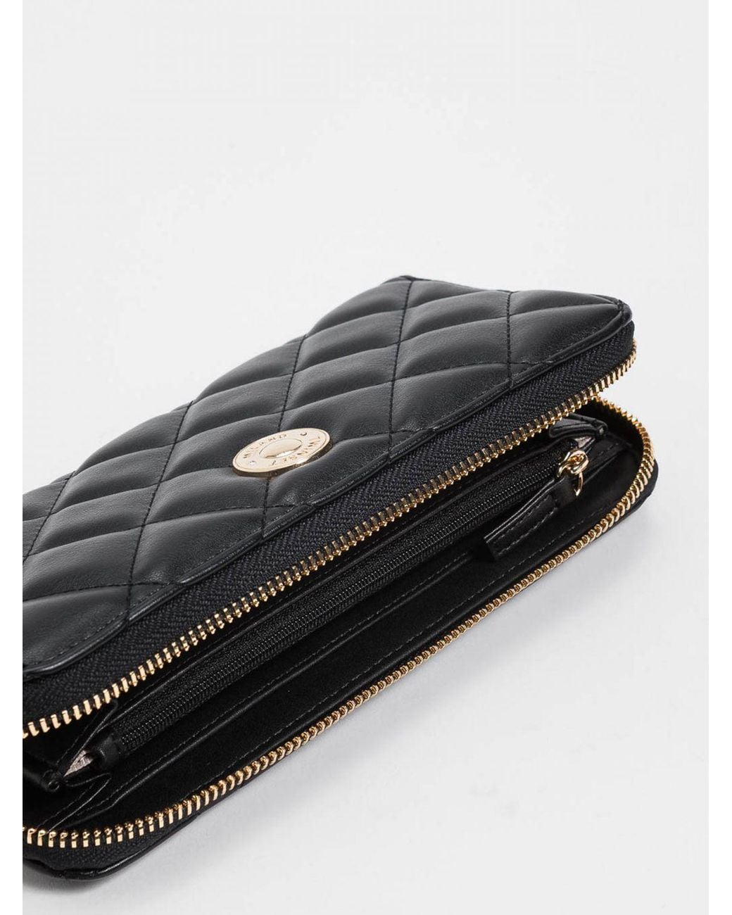 Twinset Black Wallet