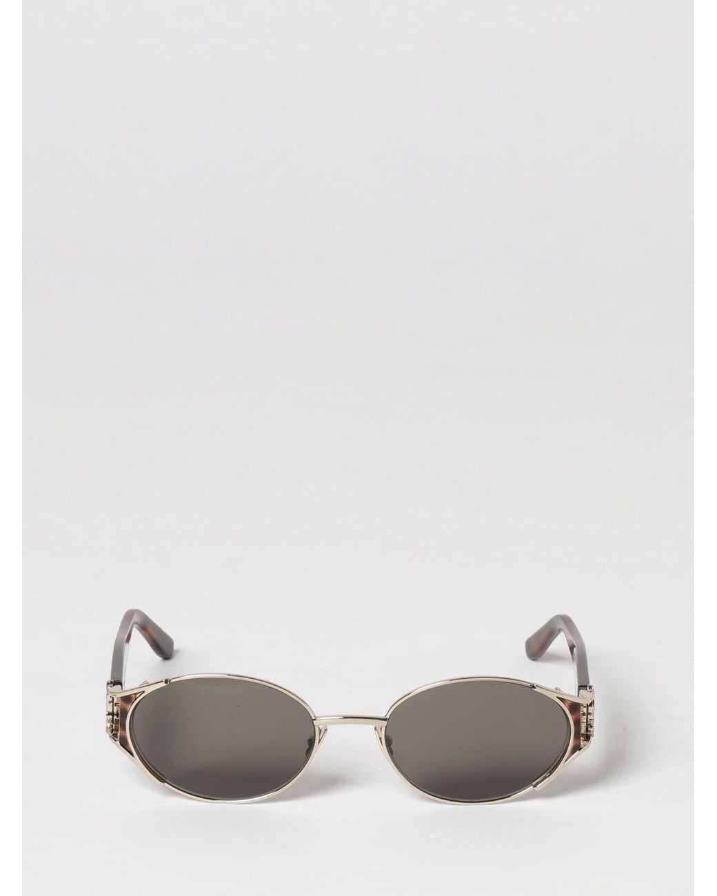 Saint Laurent Metallic Sunglasses