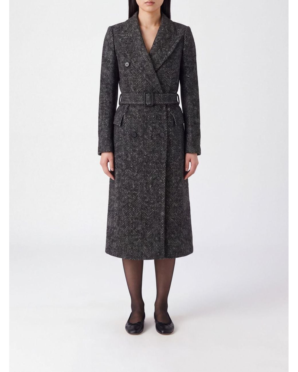 Tagliatore Black Jacket