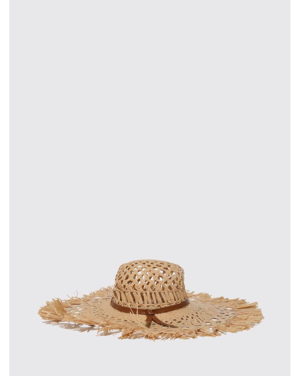 Coccinelle Natural Hat