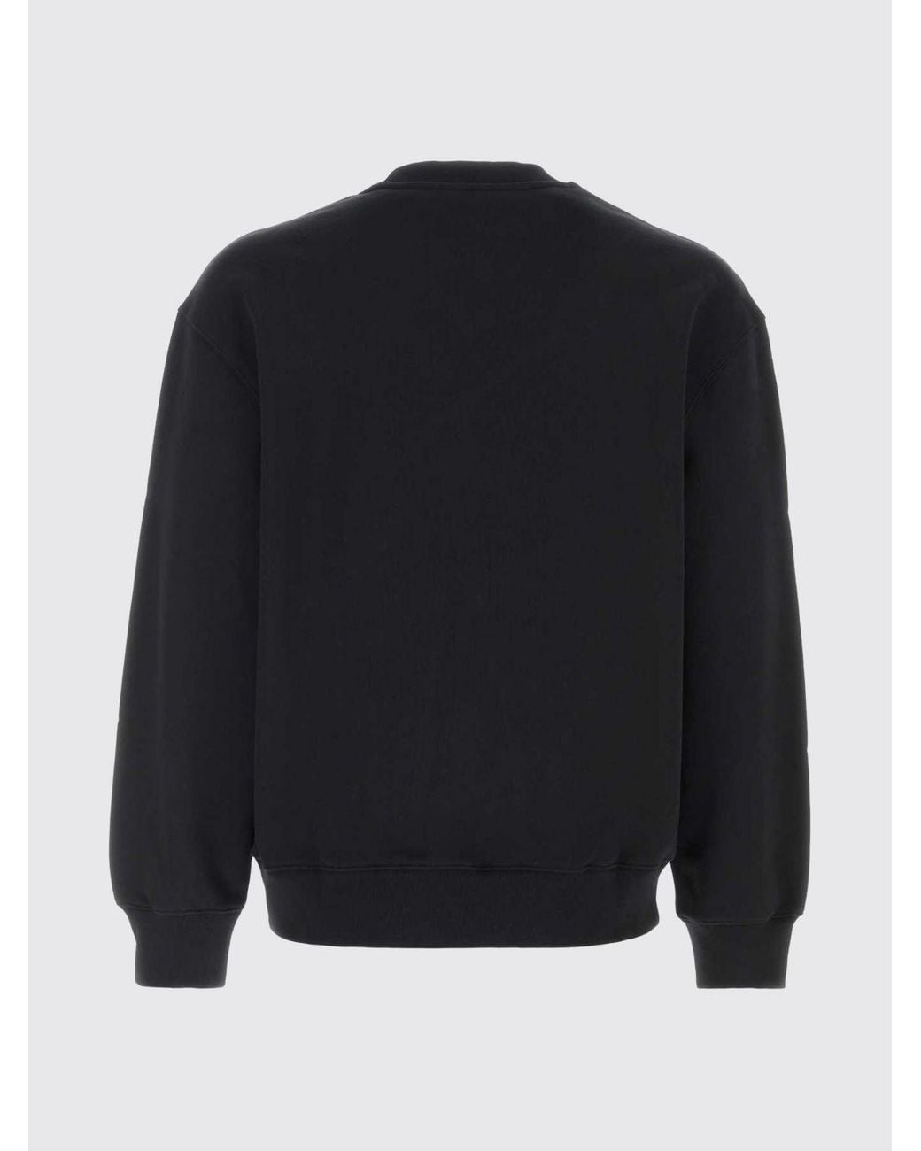 Maison Kitsuné Blue Maison KitsunÉ Sweatshirt for men