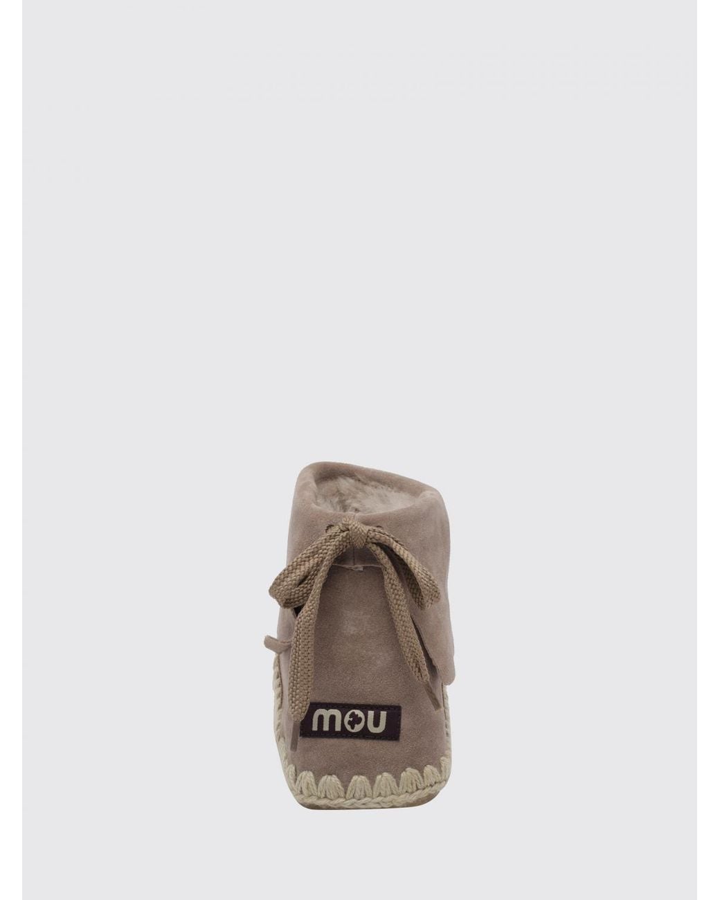 Mou Brown Boots