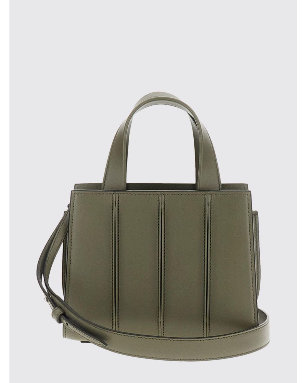 Max Mara Green Mini Handbag