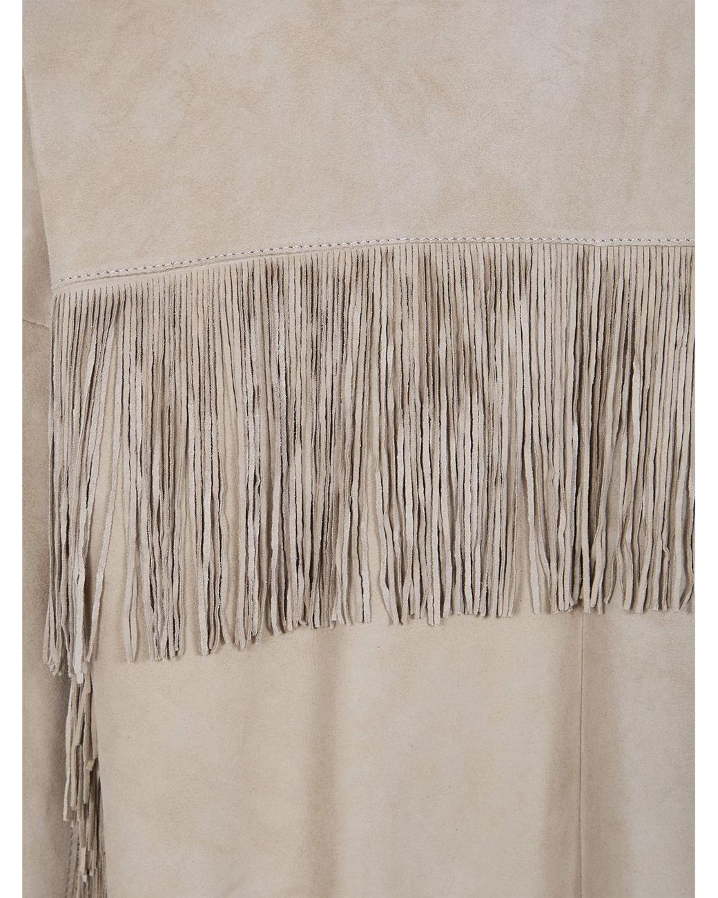 Salvatore Santoro Natural Shirt