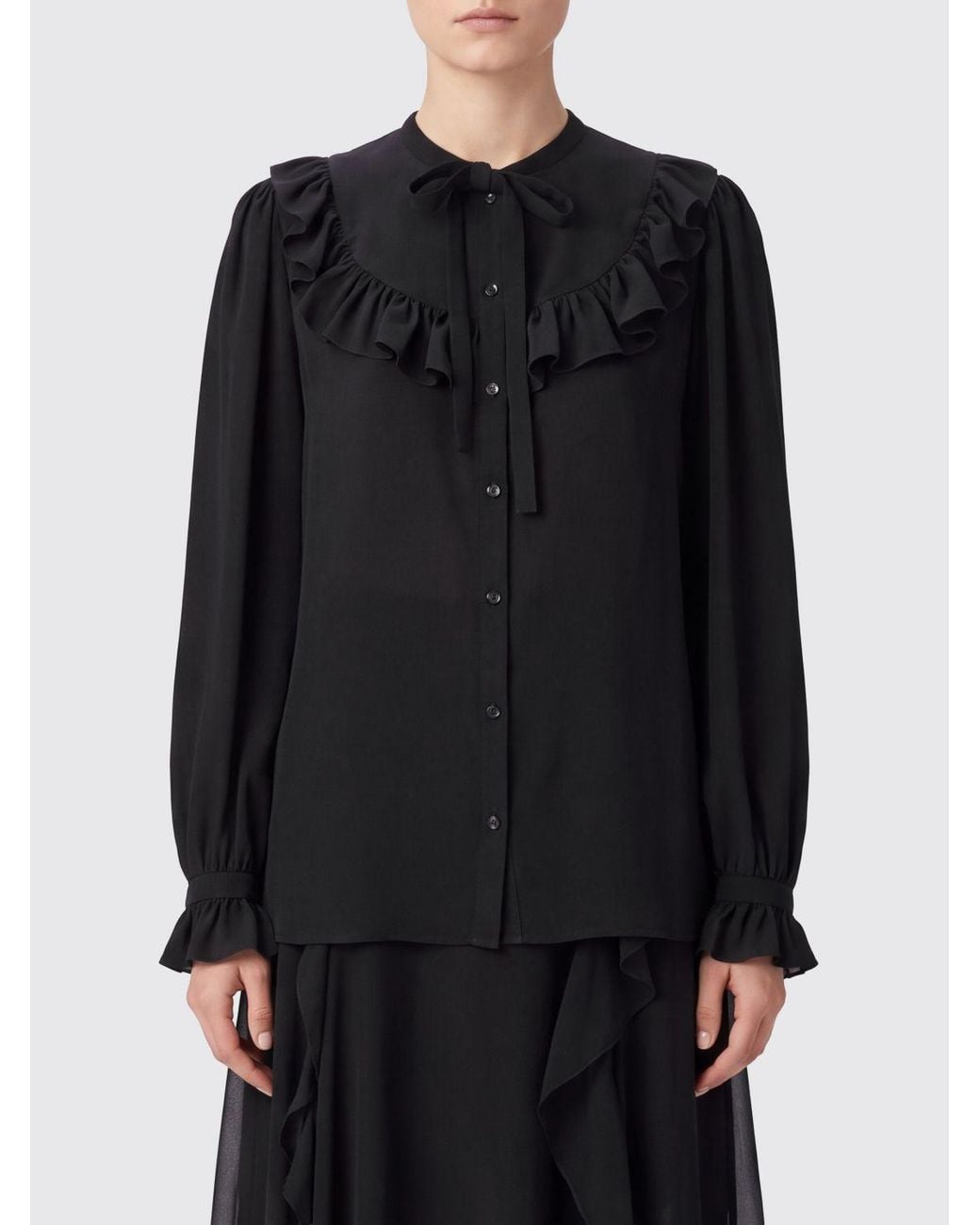 Chloé Black ChloÉ Shirt