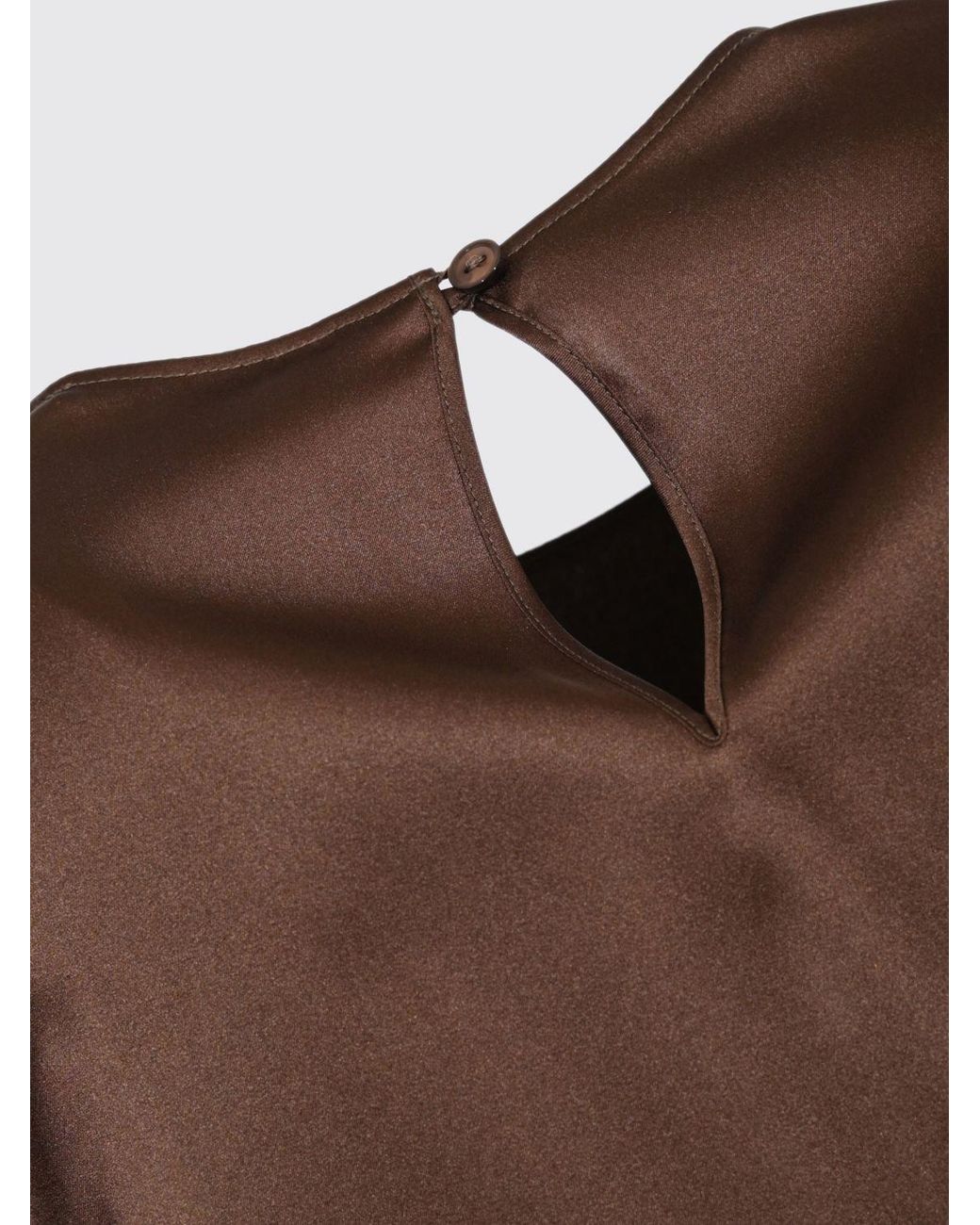 Max Mara Brown T-Shirt