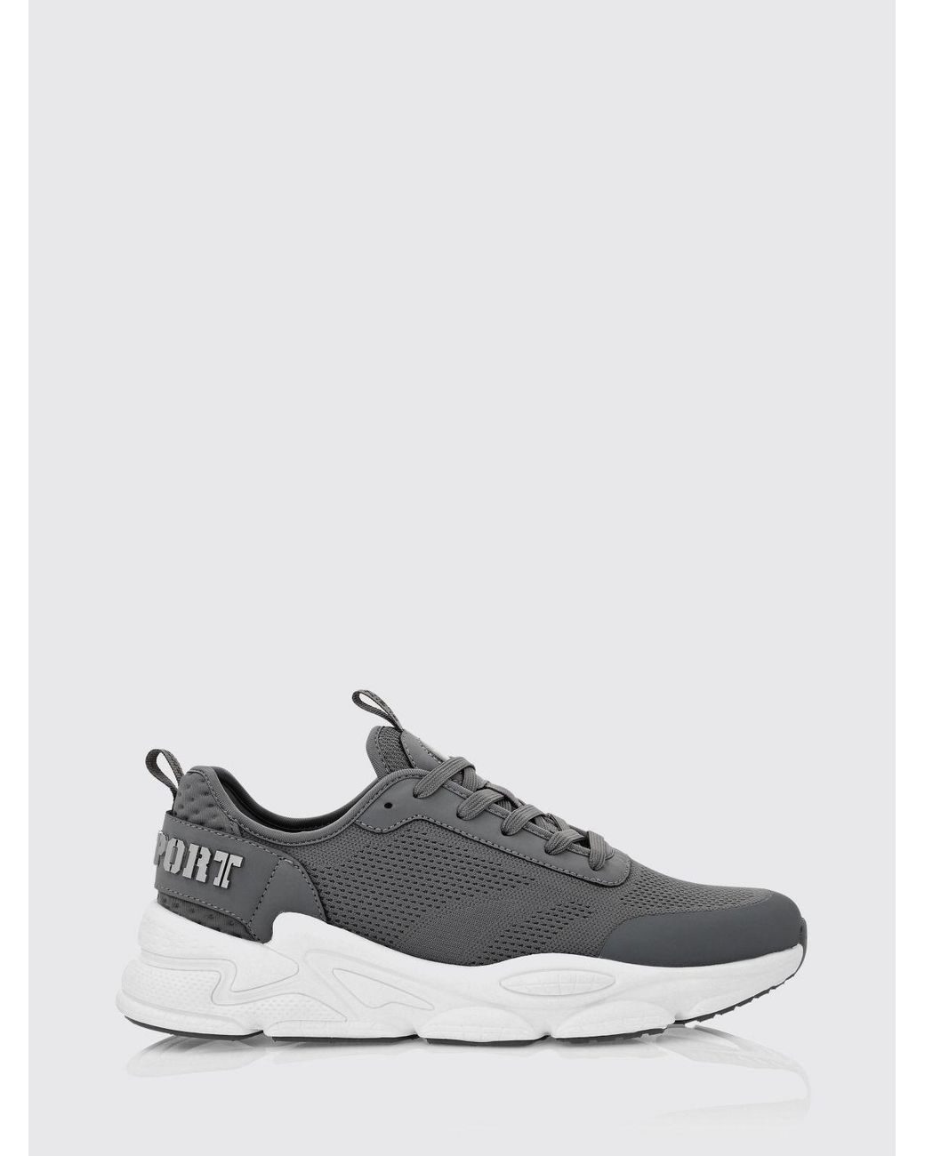 Philipp Plein White Sneakers for men