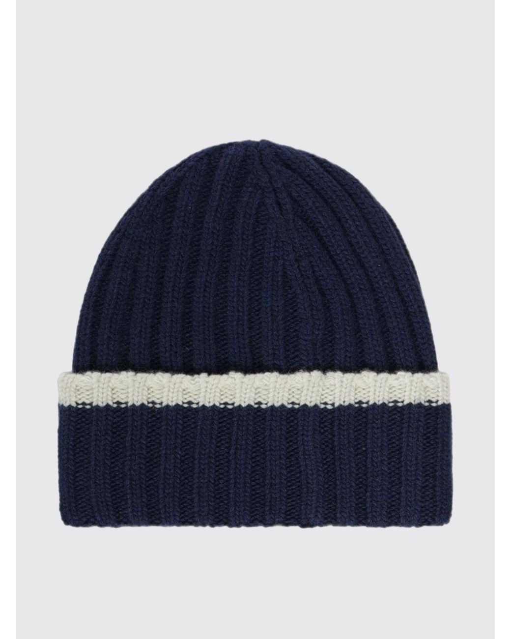 Cappello Uomo di Fay in Blue da Uomo