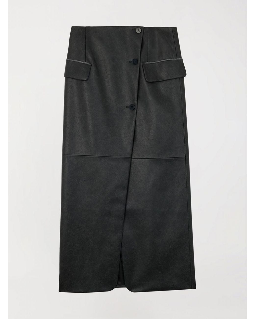 Twinset Black Skirt