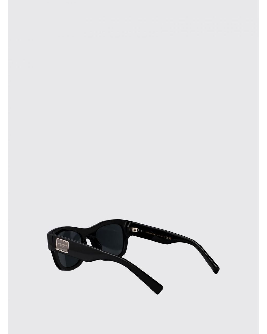 Dolce & Gabbana White Dolce &Amp Gabbana Dg 4509 Acetate Sunglasses for men