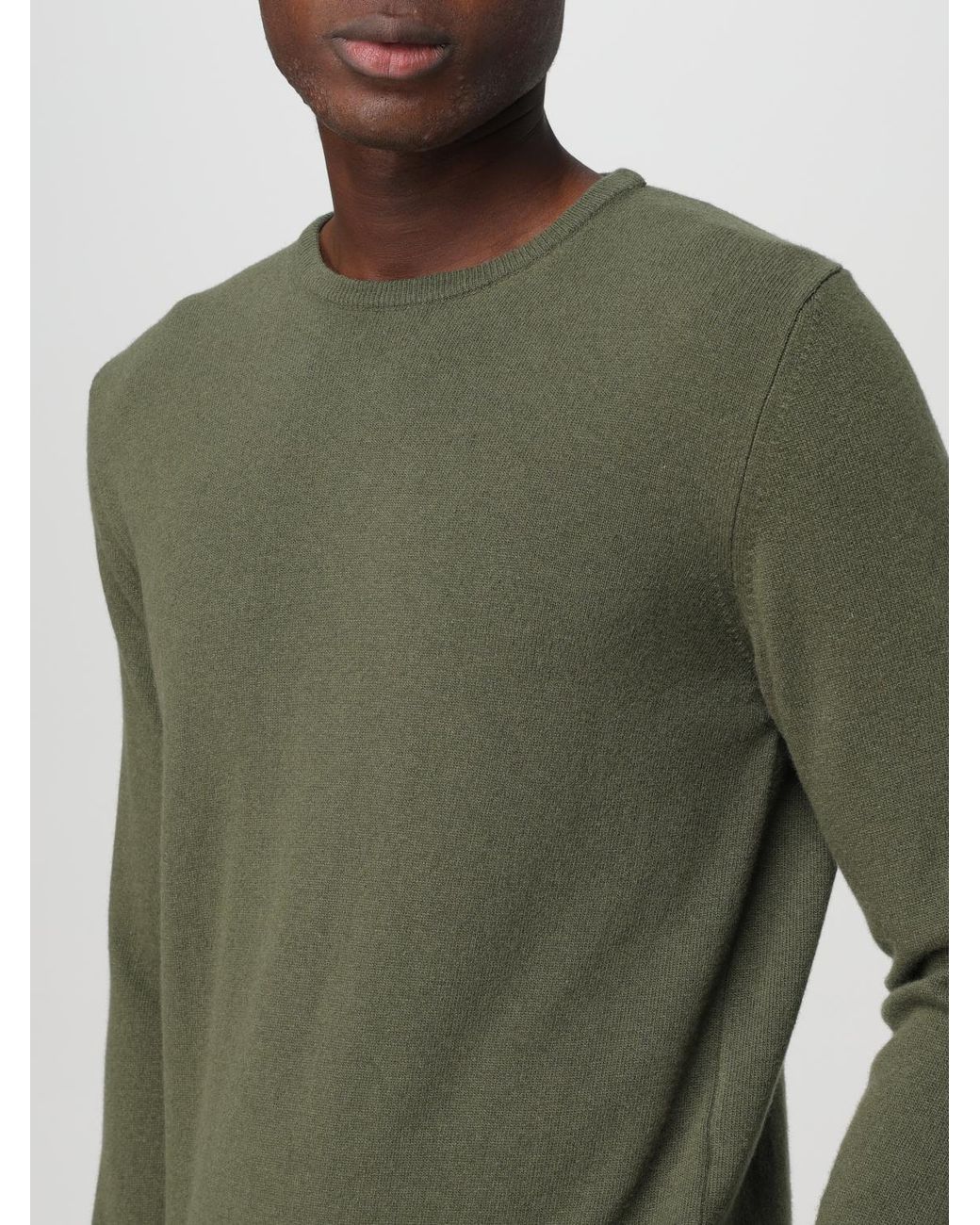 XC Green Jumper for men