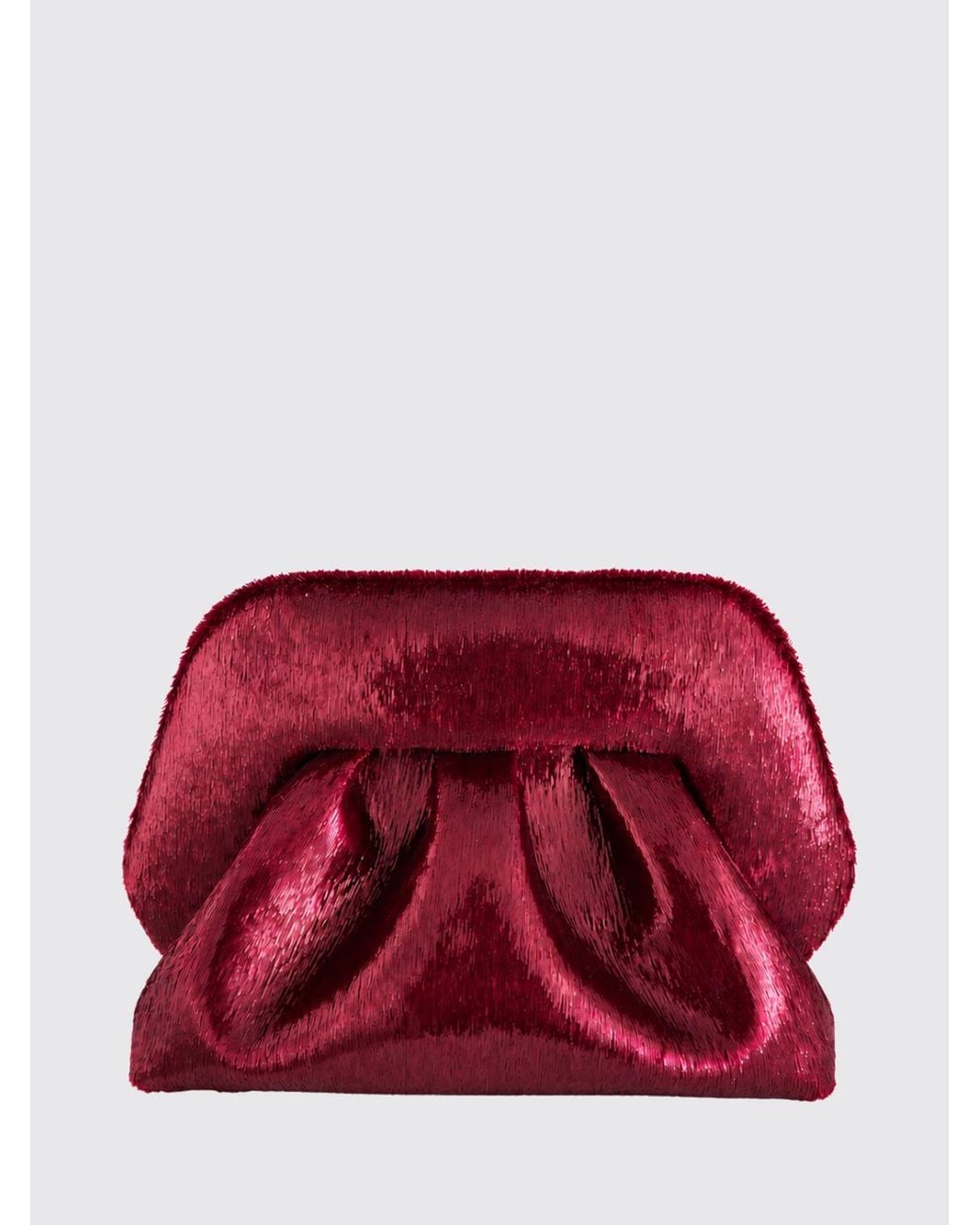THEMOIRÈ Red ThemoirÈ Handbag