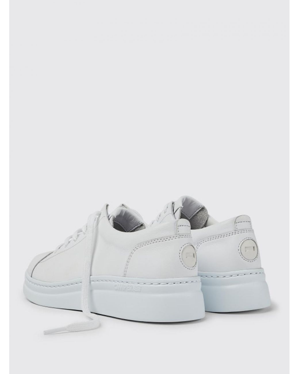 Camper White Runner Up Sneakers