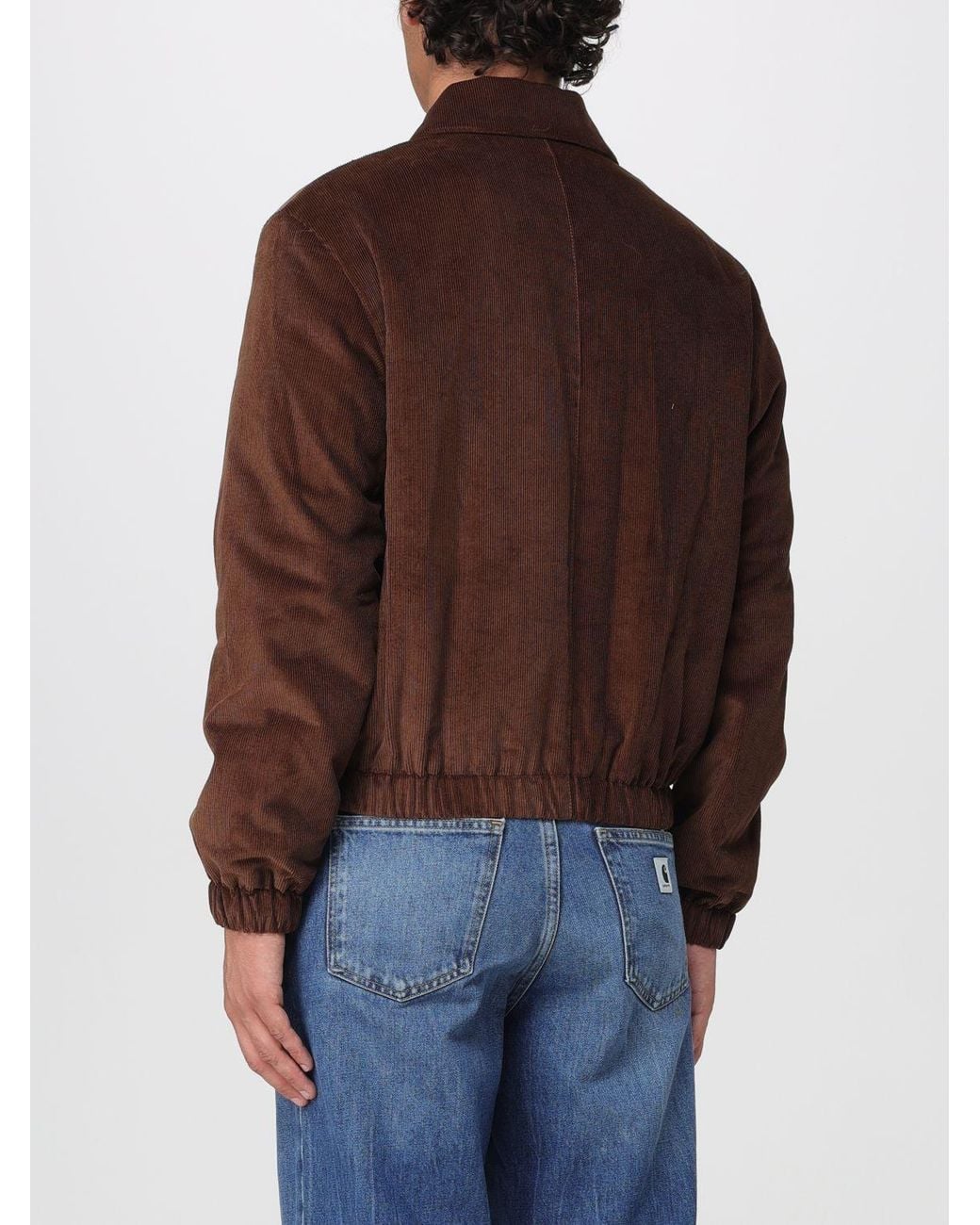 AMI Brown Jacket for men