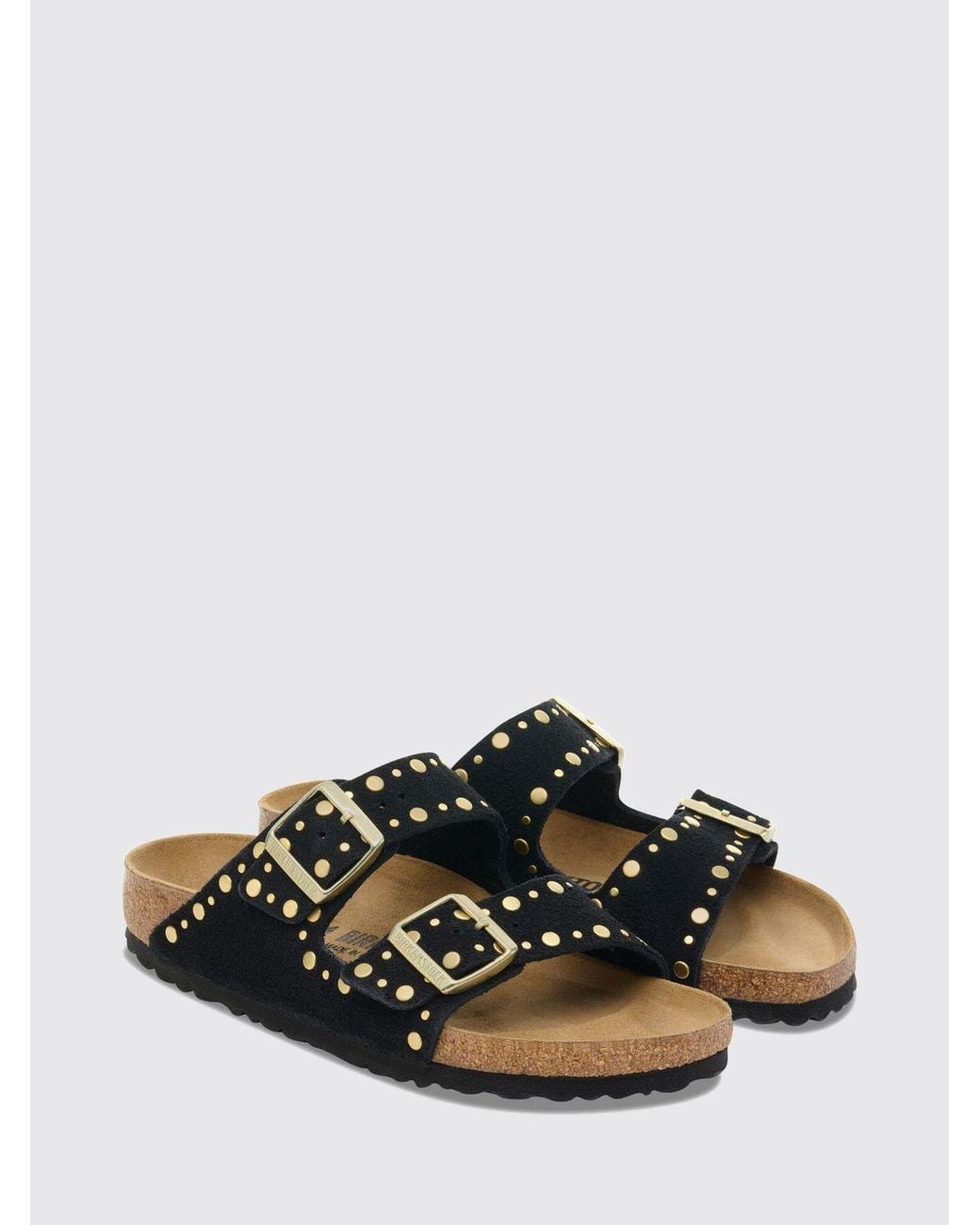 Birkenstock White Shoes