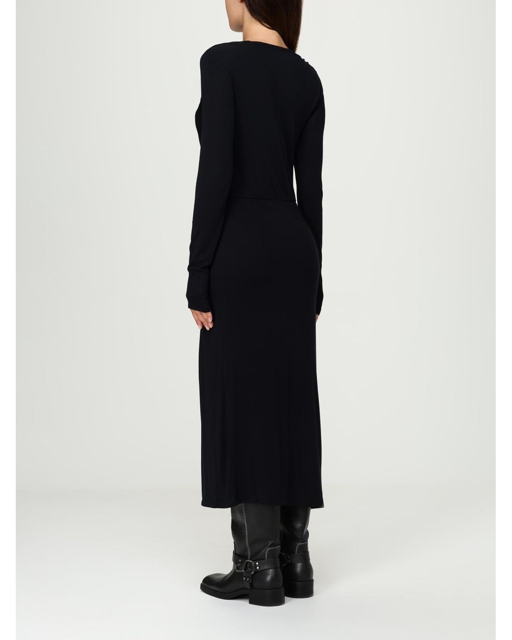 Isabel Marant Blue Dress