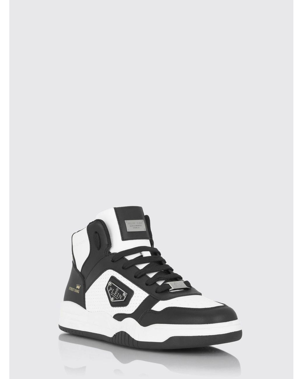 Philipp Plein White Sneakers for men