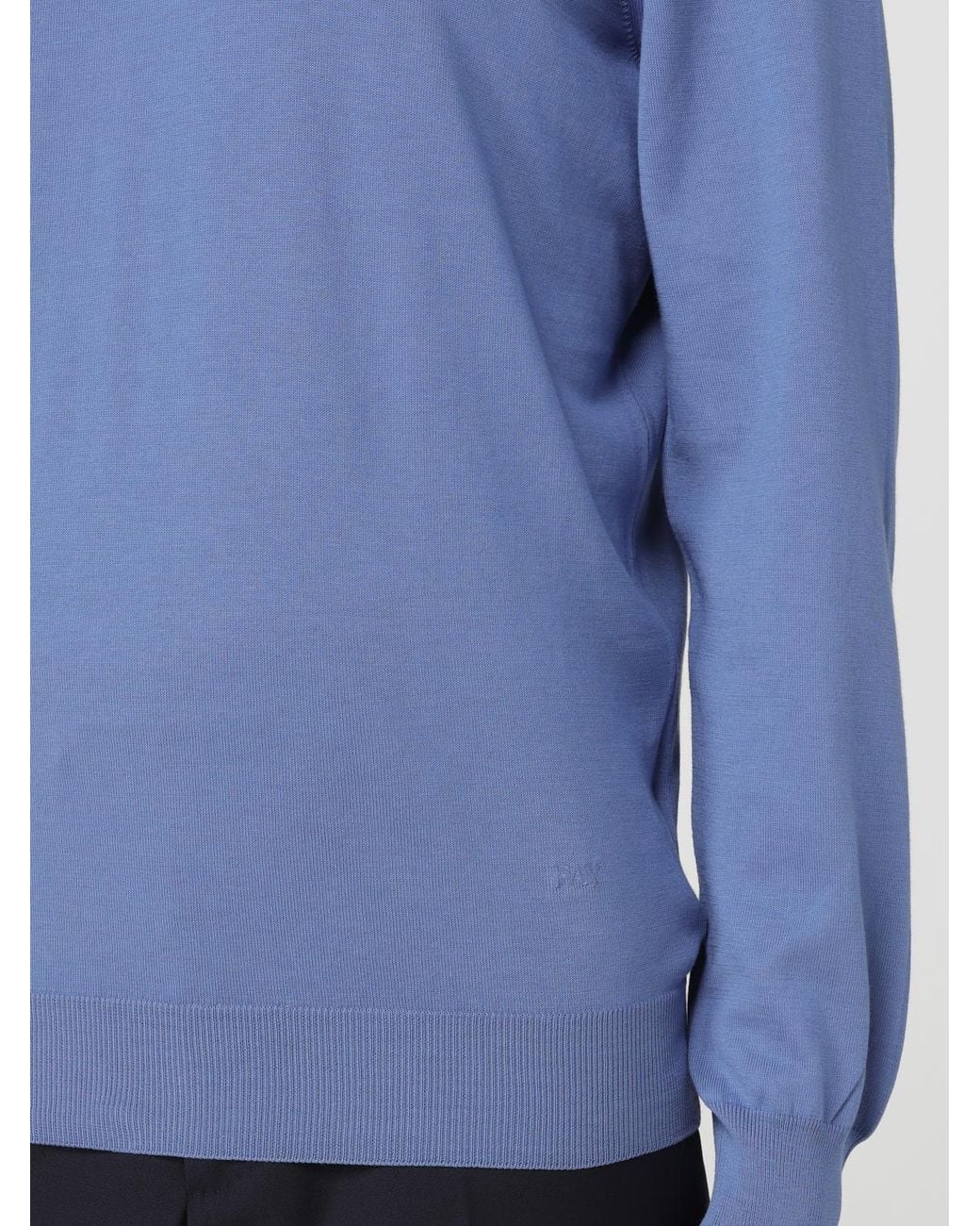 Fay Blue Jumper for men