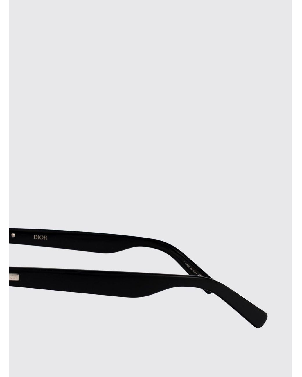 Lunettes De Soleil Homme Dior pour homme en coloris White