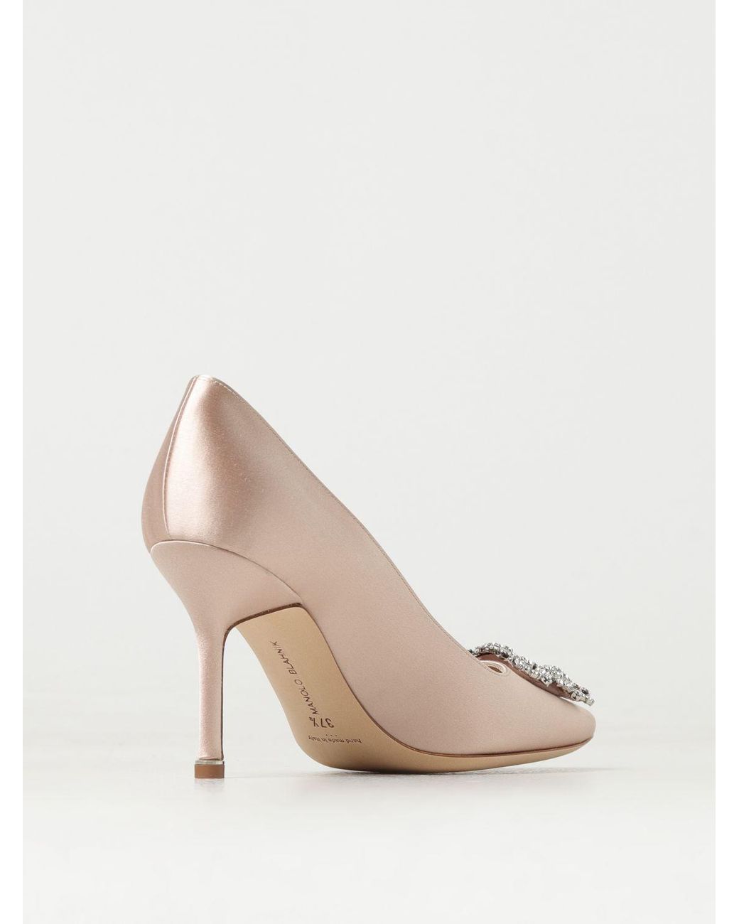 Pink manolo shop hangisi