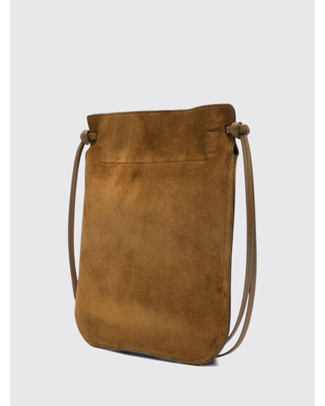 Phoebe Philo Natural Shoulder Bag