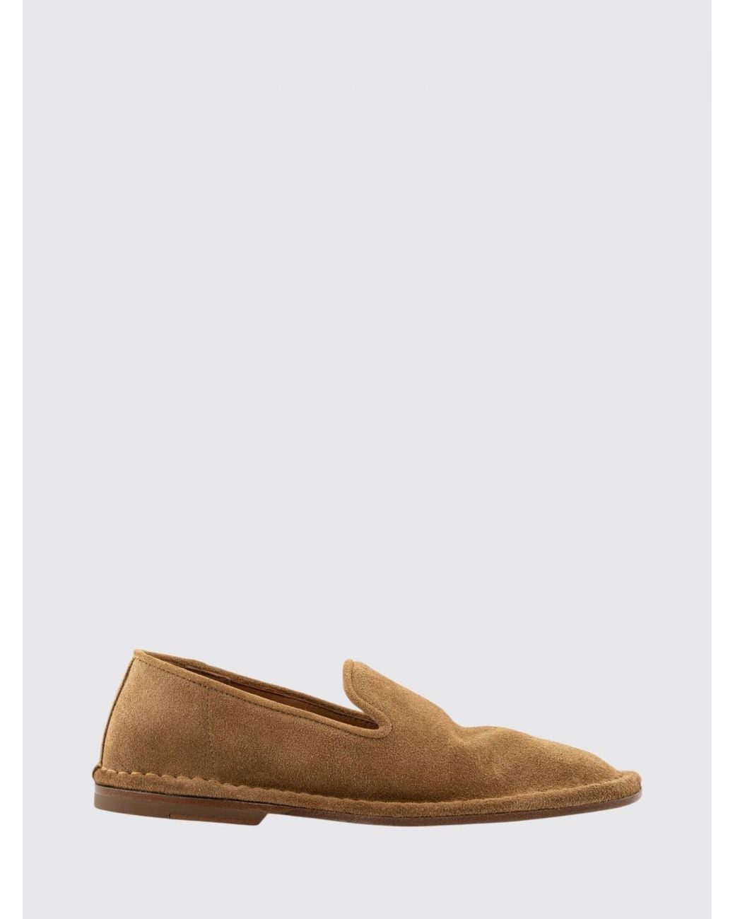 Buttero Brown Oxford Shoe