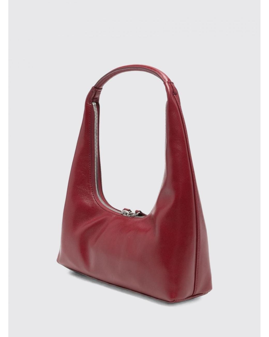 MARGE SHERWOOD Red Hobo Bag